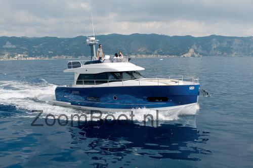 Azimut Magellano 43 specificaties 